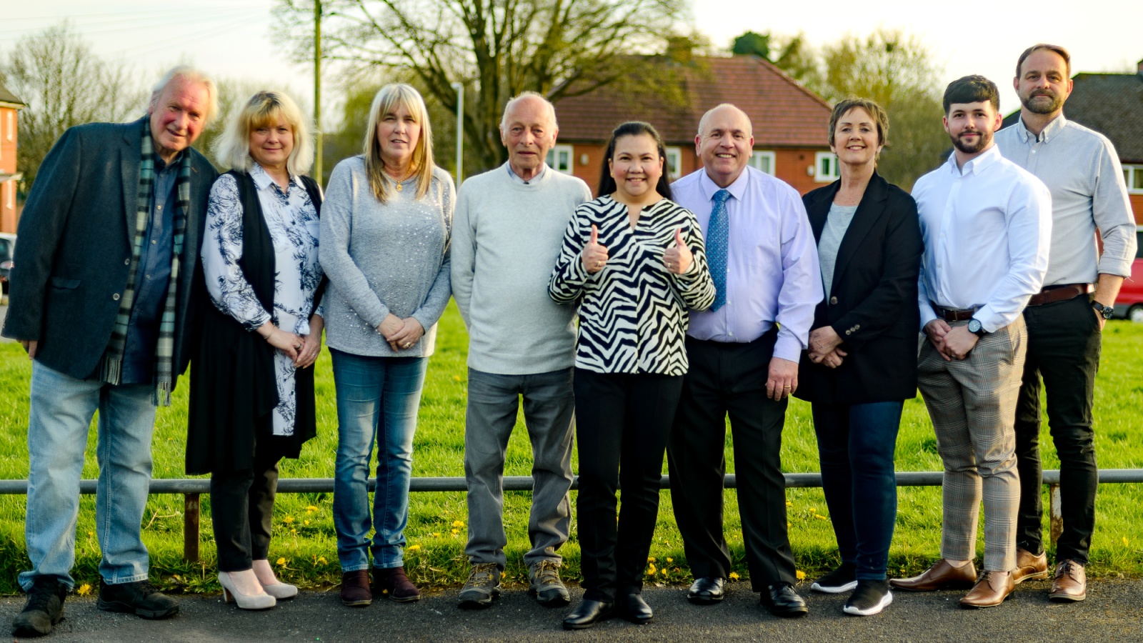 Westhoughton First Independent Candidates for 4th May 2023 Local Elections